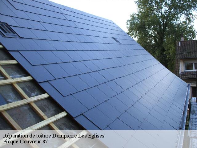 Réparation de toiture  dompierre-les-eglises-87190 Picque Couverture