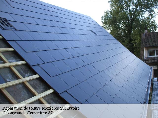 Réparation de toiture mezieres-sur-issoire-87330 Cassagrande Couverture 87